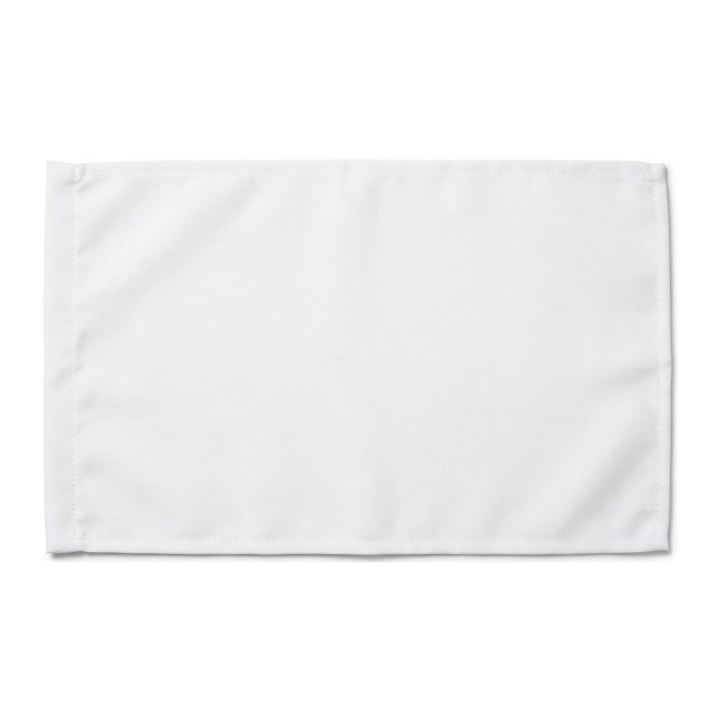 Banderas de tela tergal 100% poliéster de 65 X 104 cm Diferentes Colores