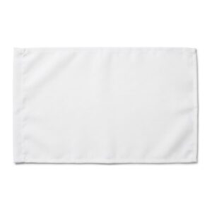 Banderas de tela tergal 100% poliéster de 65 X 104 cm Diferentes Colores